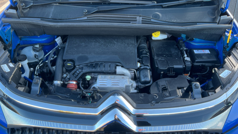 Citroen C3 Aircross 1.2 PureTech 130 Shine 5dr EAT6 Petrol Hatchback